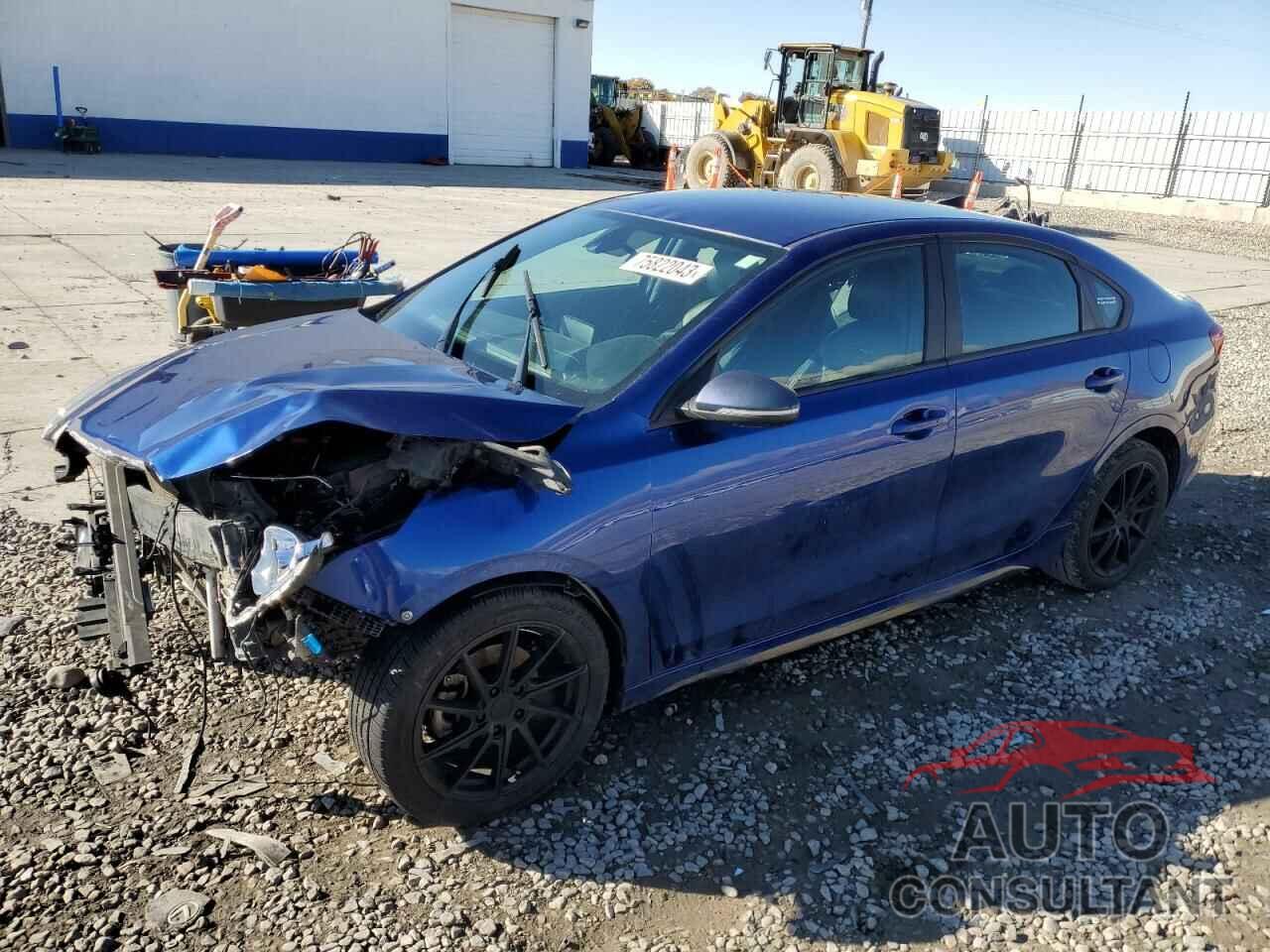 KIA FORTE 2020 - 3KPF34AD3LE243372