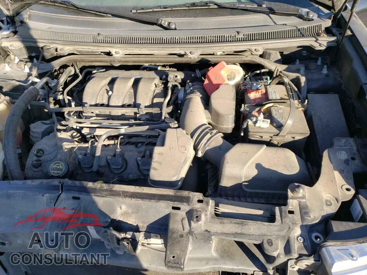 FORD FLEX 2017 - 2FMHK6D80HBA06760