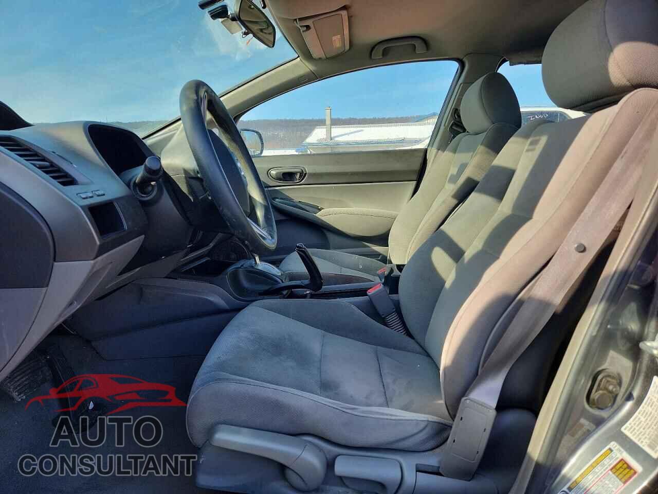 HONDA CIVIC 2010 - 19XFA1F32AE015199