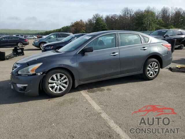 NISSAN ALTIMA 2013 - 1N4AL3AP6DC117567