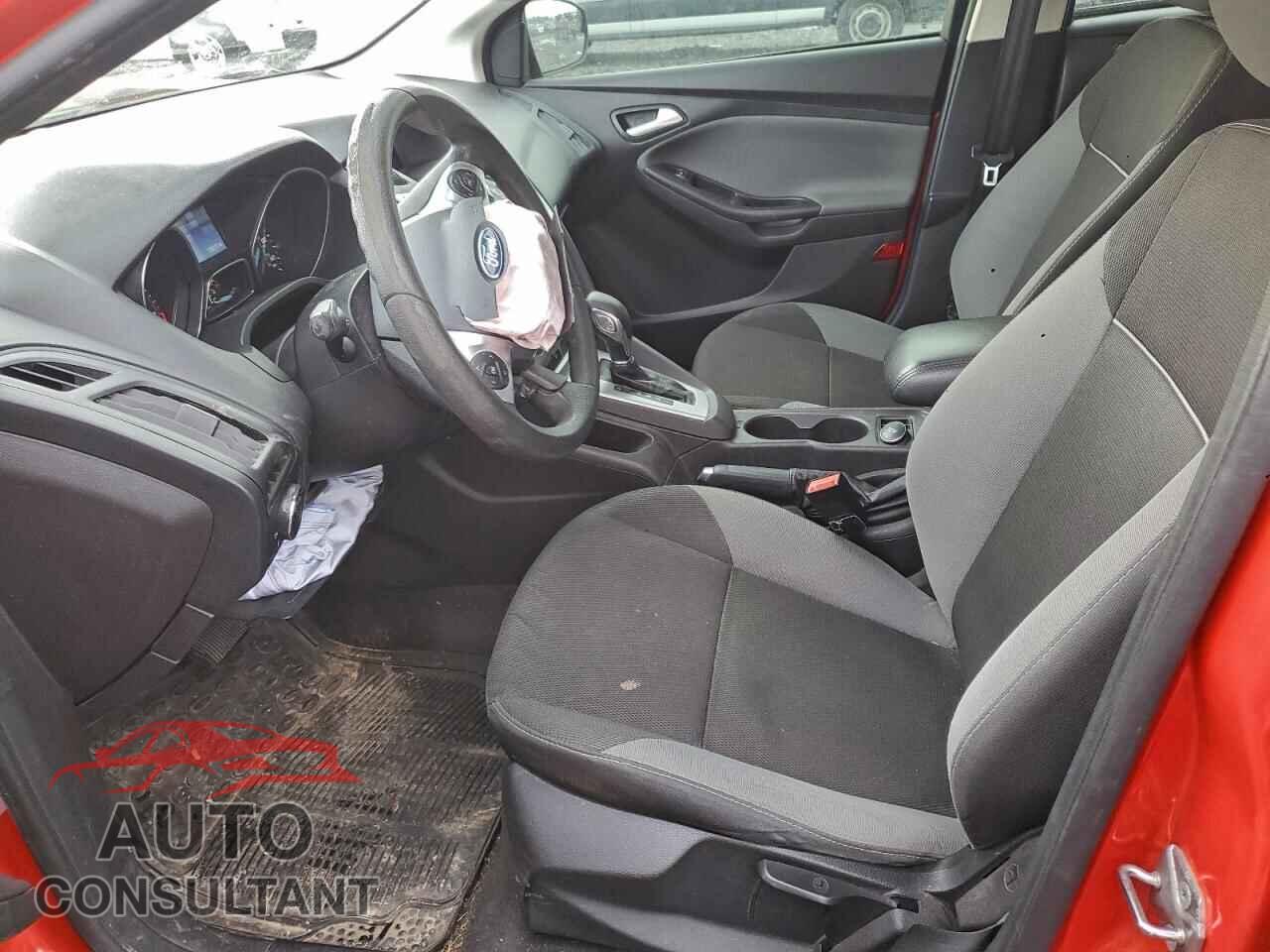 FORD FOCUS 2013 - 1FADP3F22DL350313