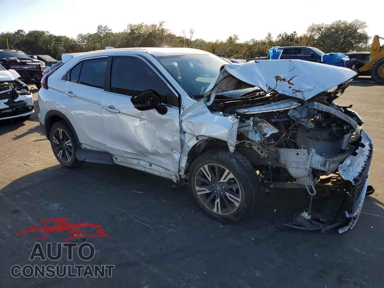 MITSUBISHI ECLIPSE 2023 - JA4ATWAA5PZ001358