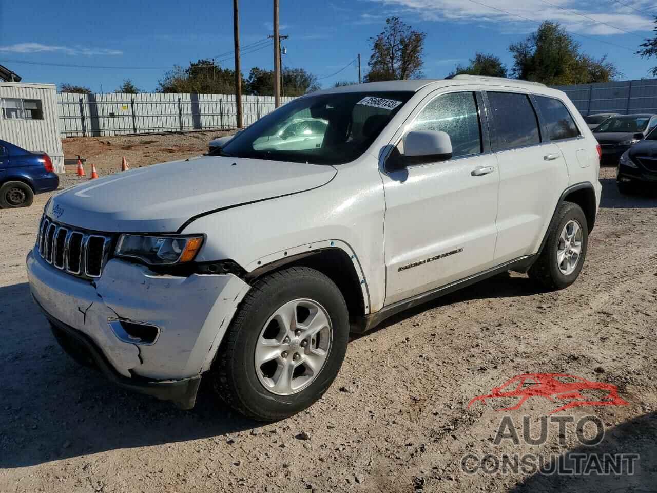 JEEP GRAND CHER 2017 - 1C4RJEAG3HC756929