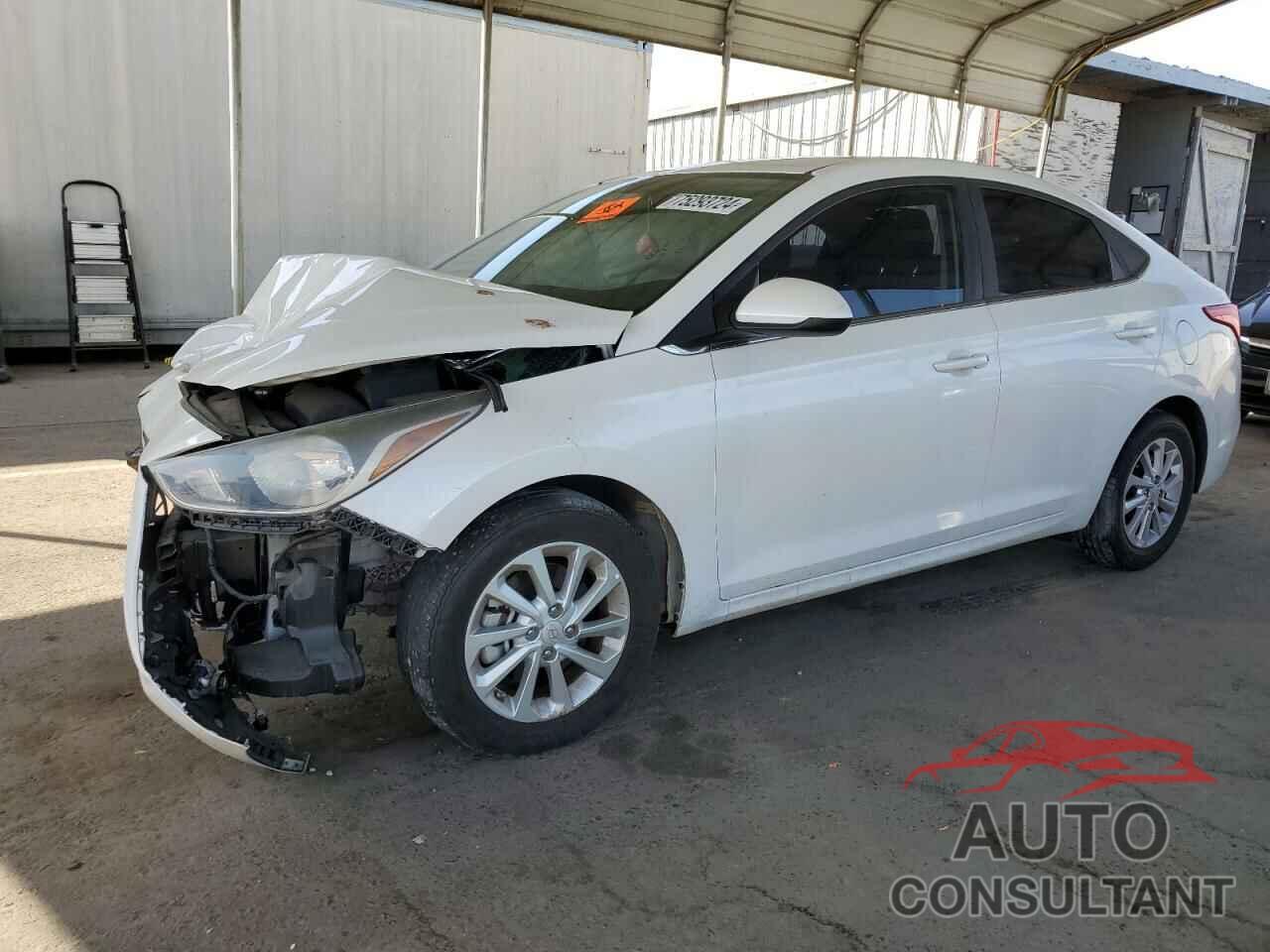 HYUNDAI ACCENT 2019 - 3KPC24A38KE055314