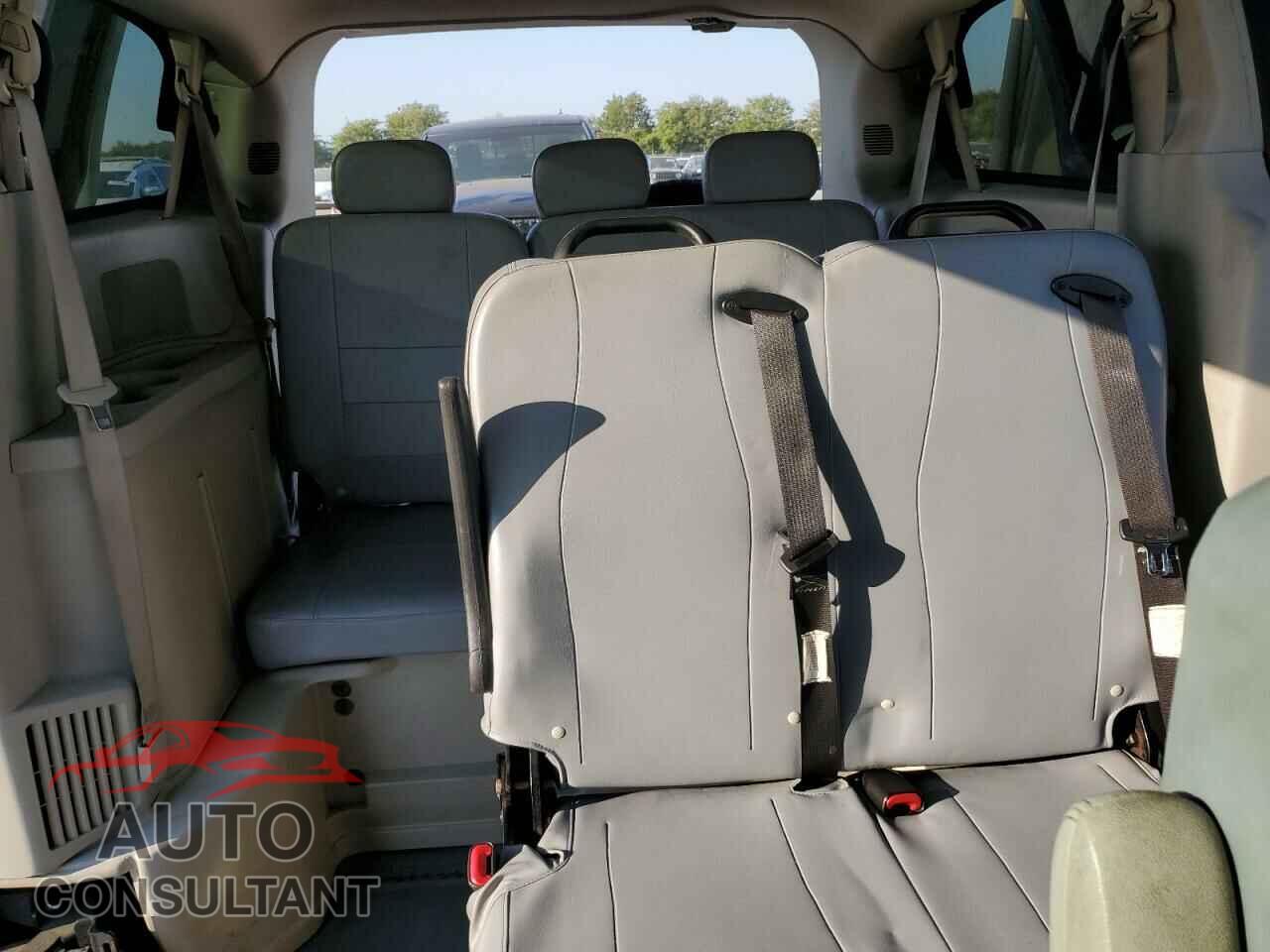 DODGE CARAVAN 2017 - 2C4RDGBG0HR802323