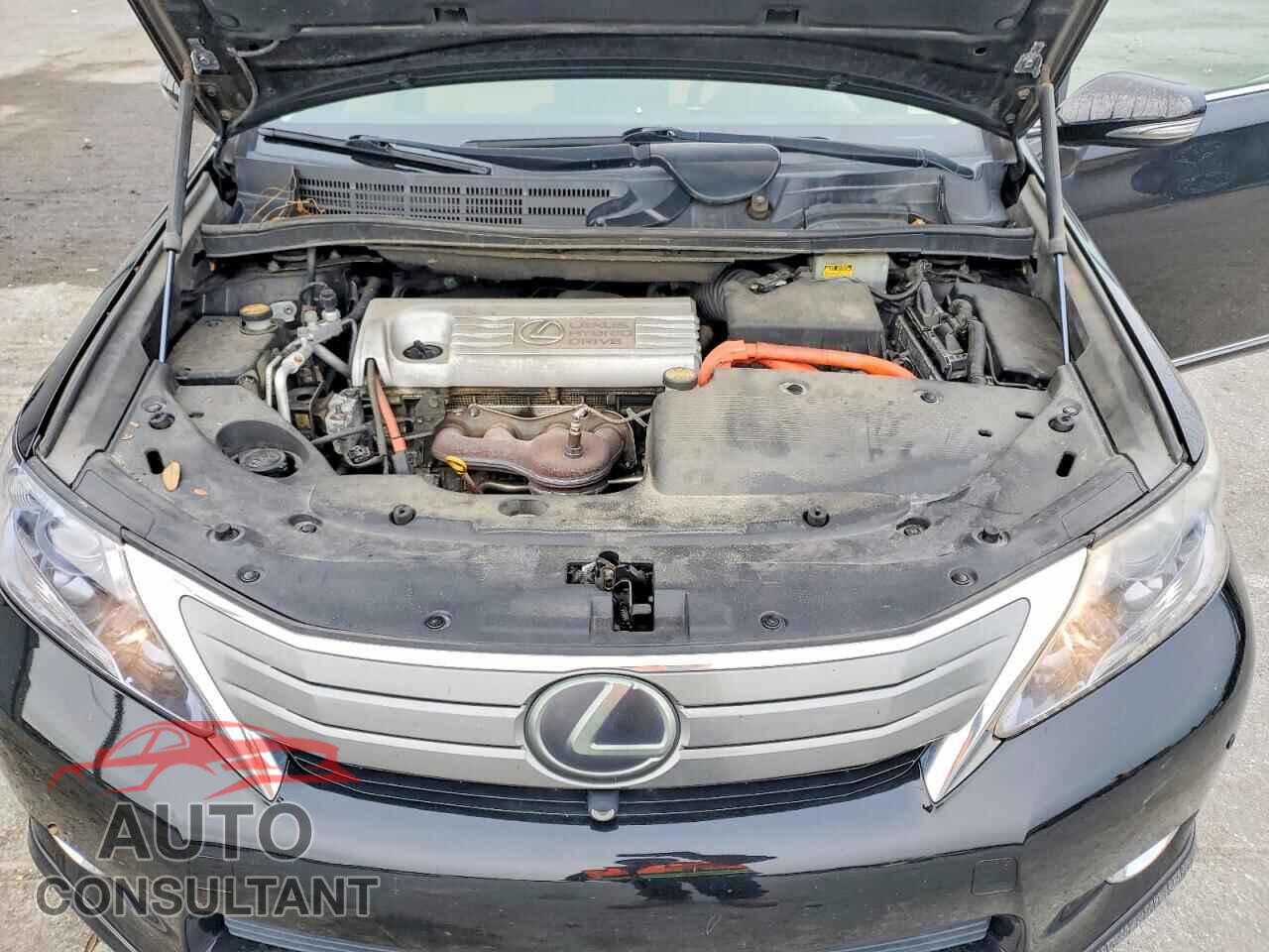 LEXUS HS 2010 - JTHBB1BA9A2014398