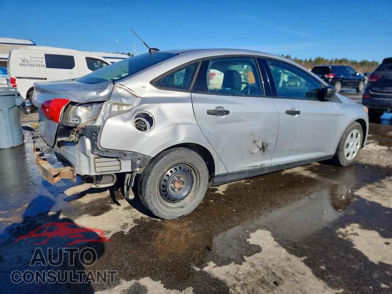 FORD FOCUS 2017 - 1FADP3E2XHL335422