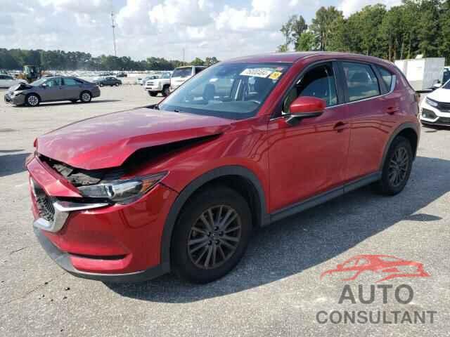 MAZDA CX-5 2019 - JM3KFABMXK0641504