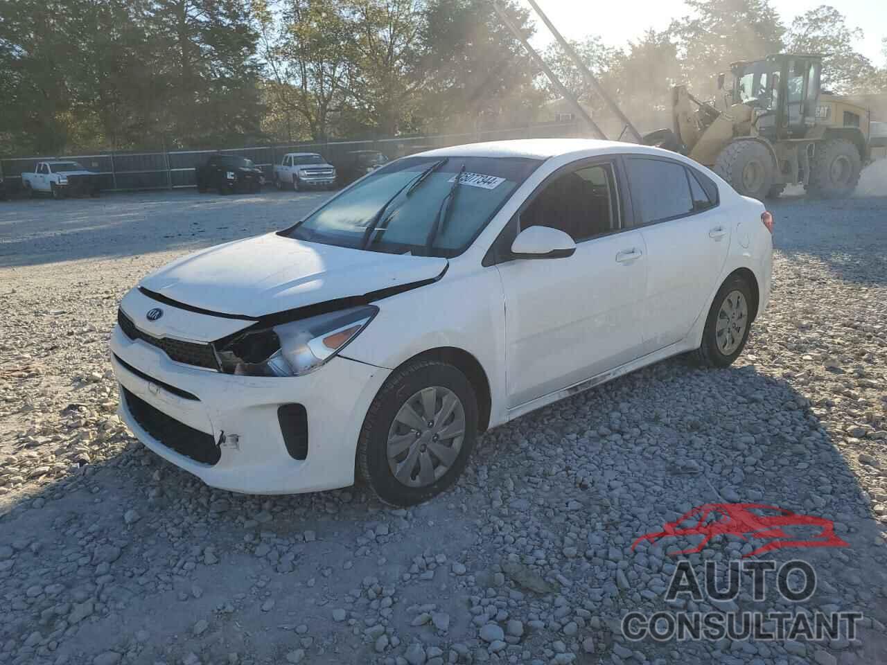 KIA RIO 2020 - 3KPA24AD1LE354693