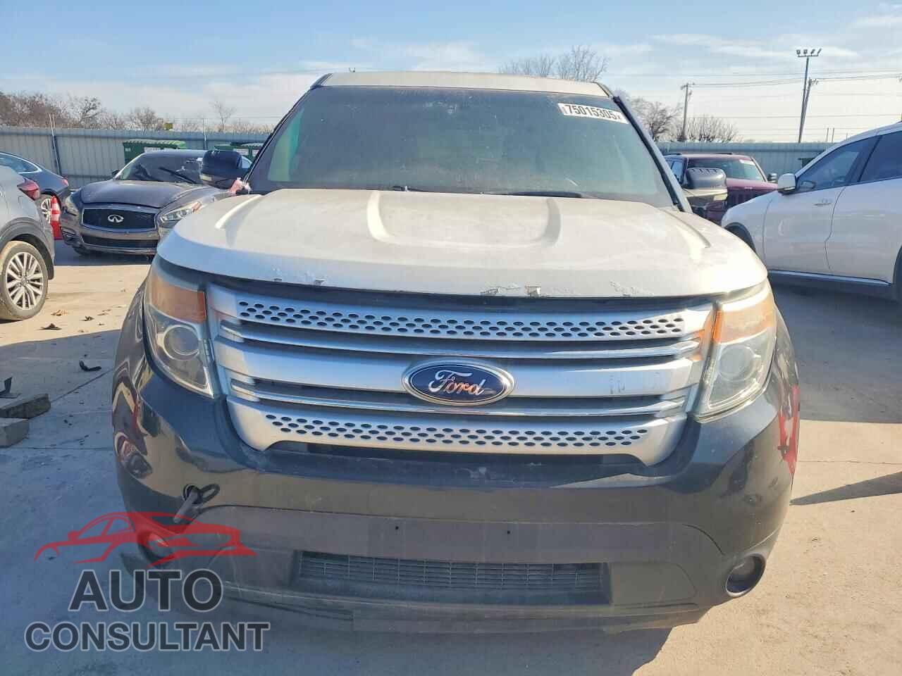 FORD EXPLORER 2013 - 1FM5K8D87DGA83269