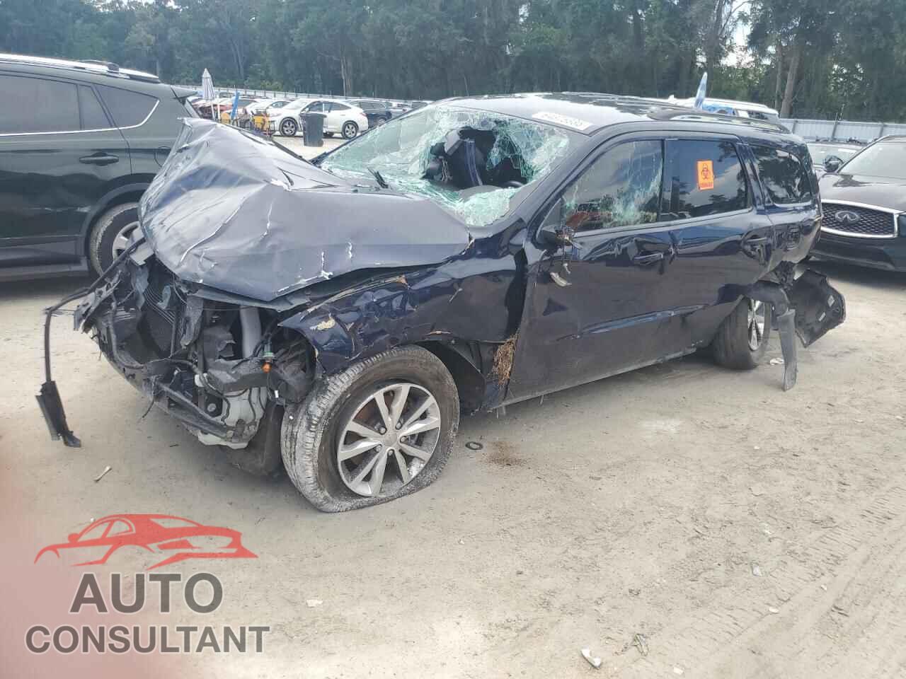 DODGE DURANGO 2016 - 1C4RDJDG9GC485403