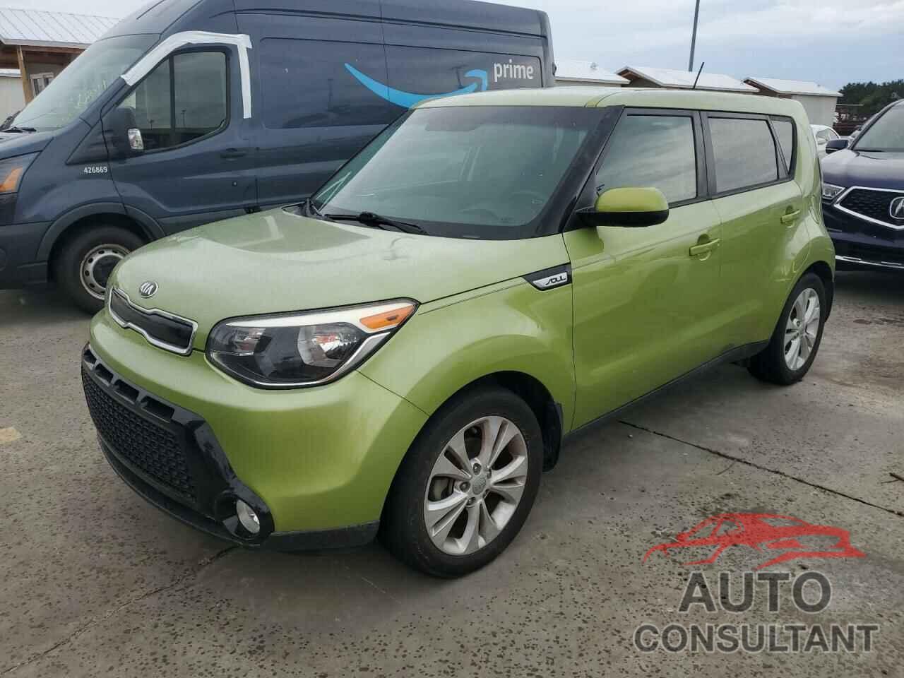 KIA SOUL 2016 - KNDJP3A58G7865313