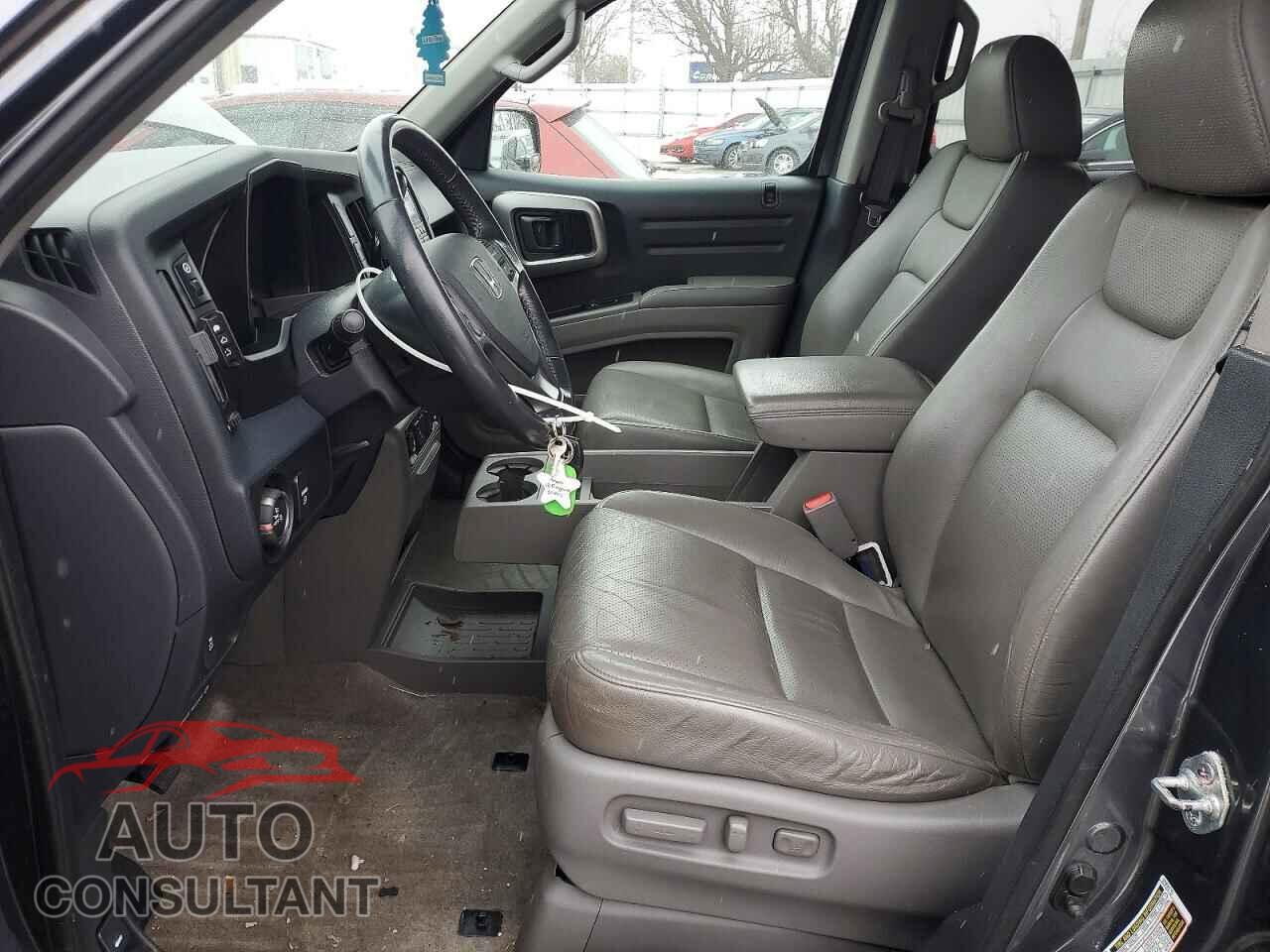 HONDA RIDGELINE 2013 - 5FPYK1F58DB013826