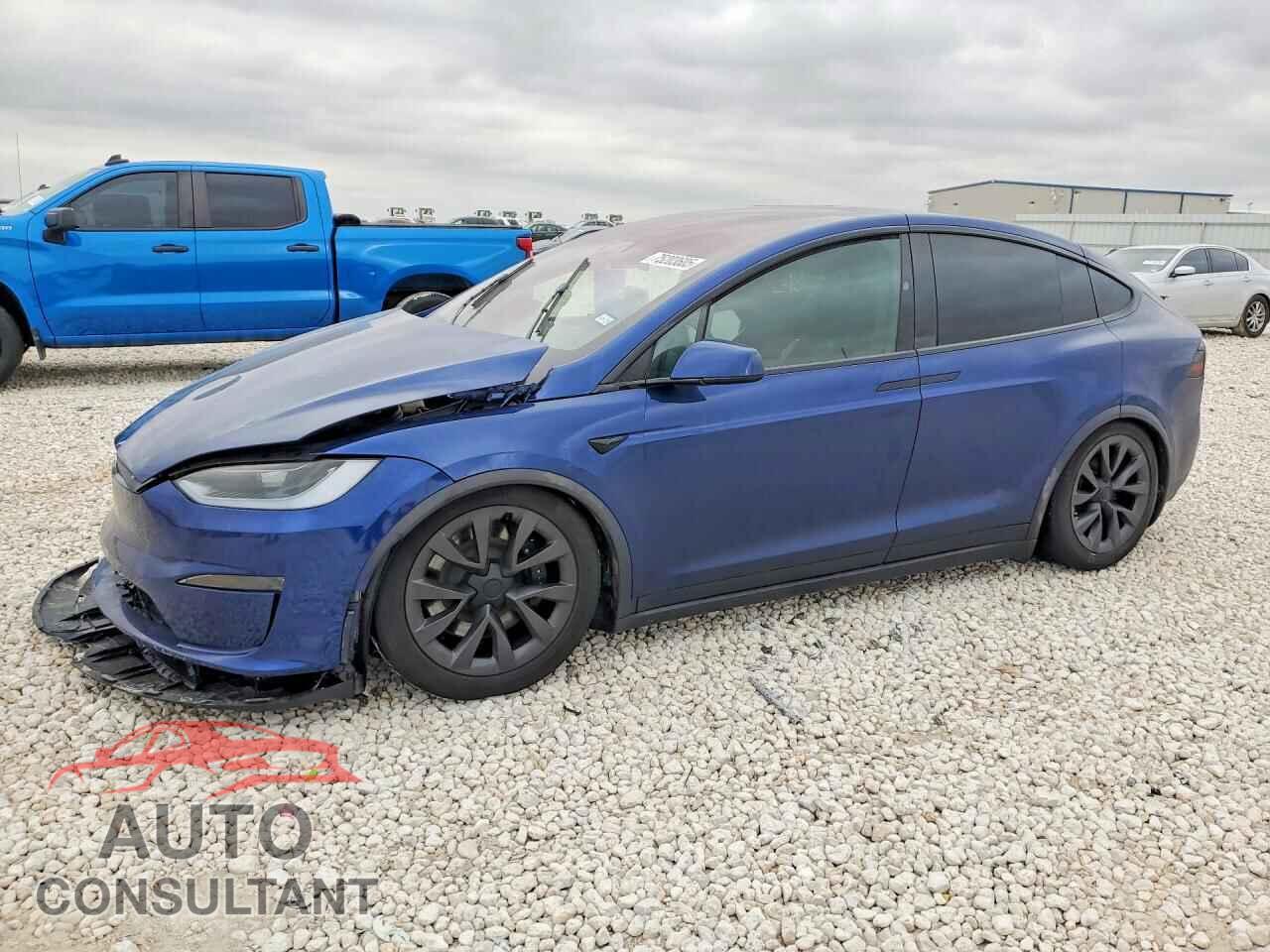 TESLA MODEL X 2023 - 7SAXCDE5XPF417819