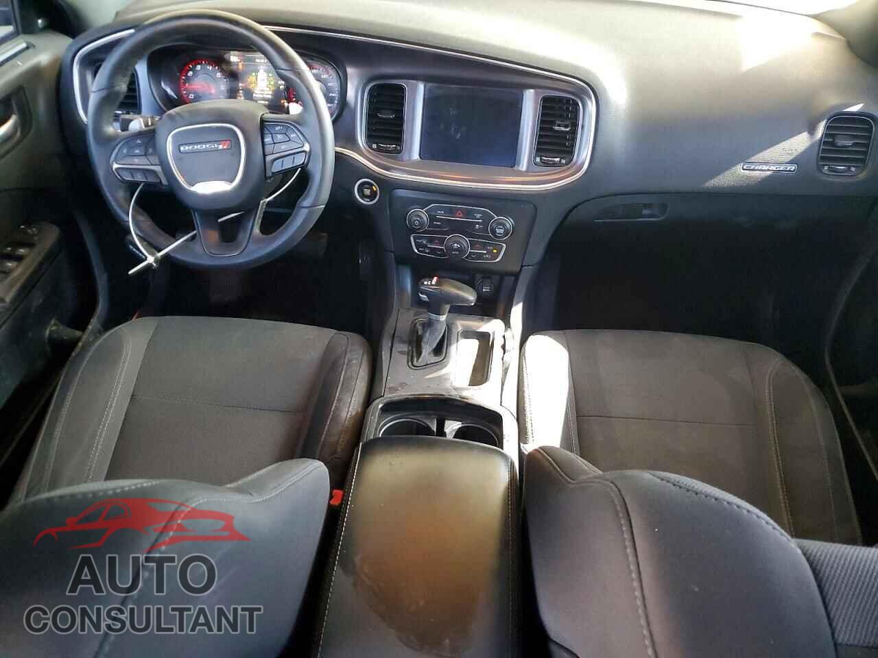 DODGE CHARGER 2017 - 2C3CDXCT9HH529295