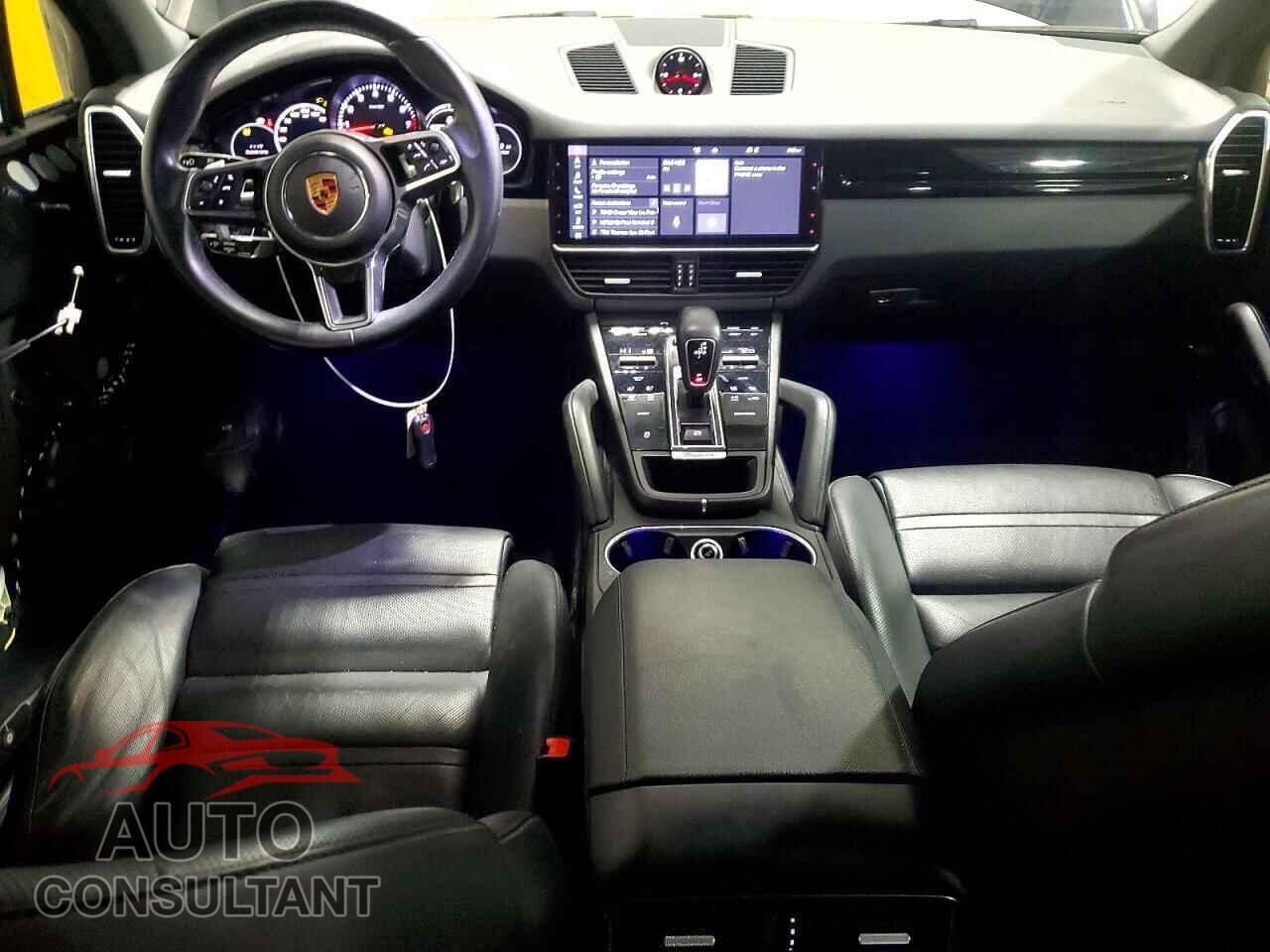 PORSCHE CAYENNE 2020 - WP1AA2AY3LDA02192
