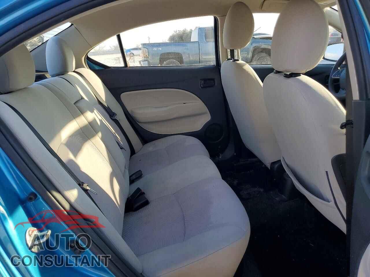 MITSUBISHI MIRAGE 2020 - ML32F3FJ2LHF09513