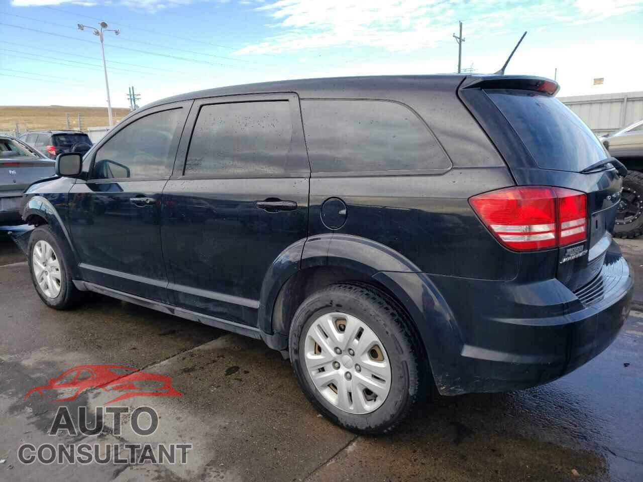 DODGE JOURNEY 2015 - 3C4PDCAB5FT692207