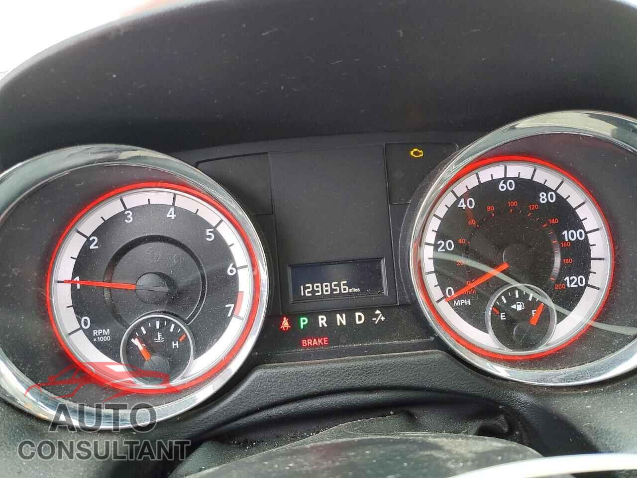 DODGE CARAVAN 2013 - 2C4RDGCG3DR603100