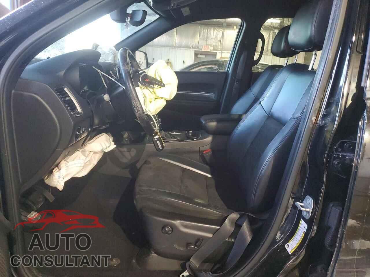 DODGE DURANGO 2019 - 1C4RDJDG1KC792461