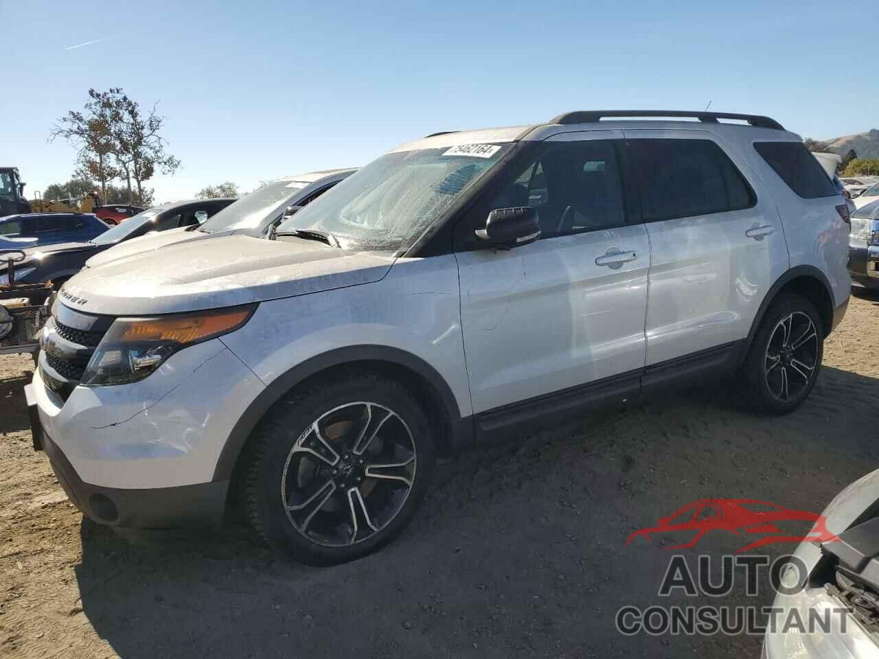 FORD EXPLORER 2015 - 1FM5K8GT0FGB90263