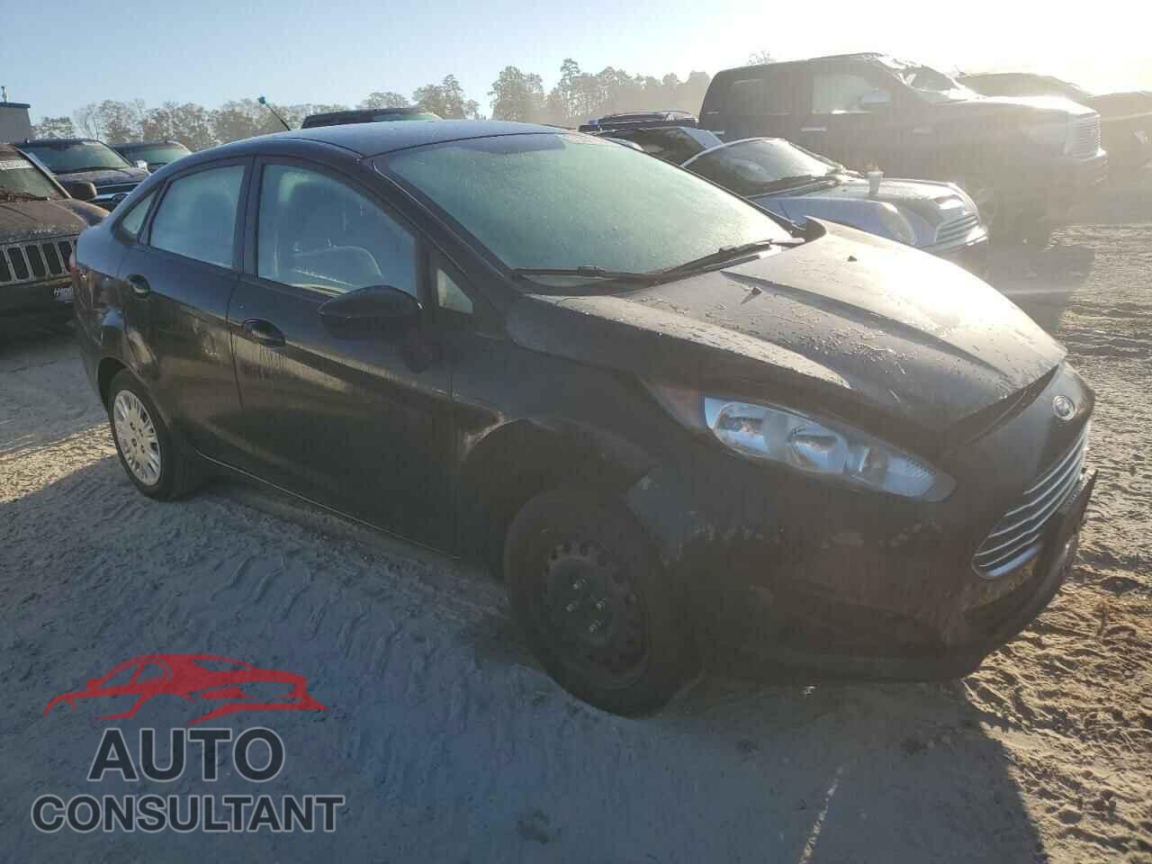 FORD FIESTA 2017 - 3FADP4AJ7HM114782
