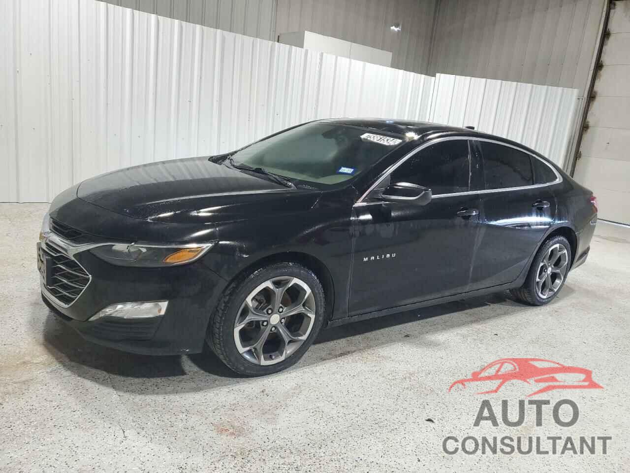 CHEVROLET MALIBU 2020 - 1G1ZD5STXLF119247