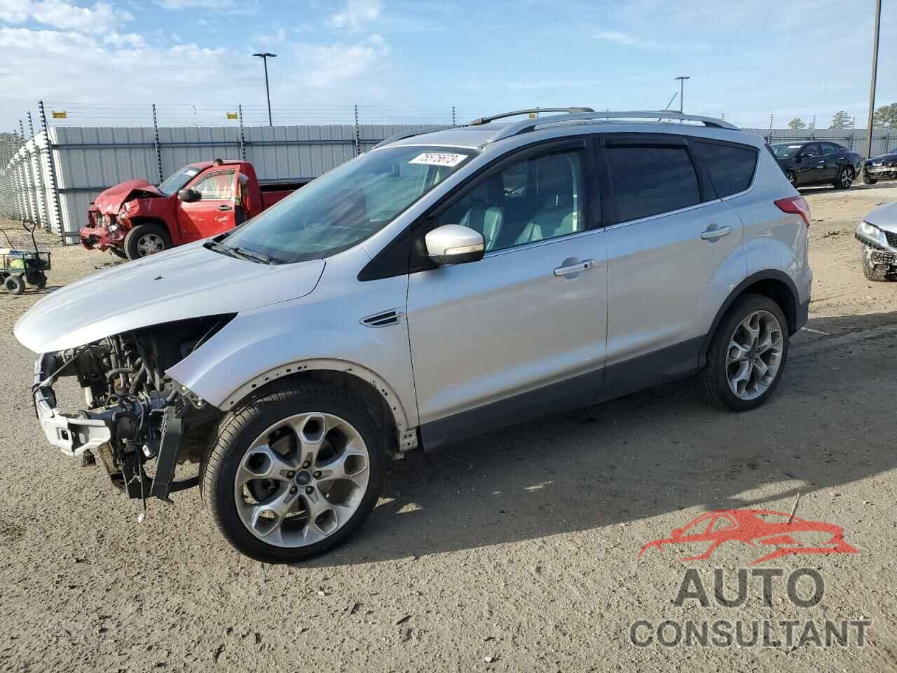 FORD ESCAPE 2016 - 1FMCU9J97GUA71584