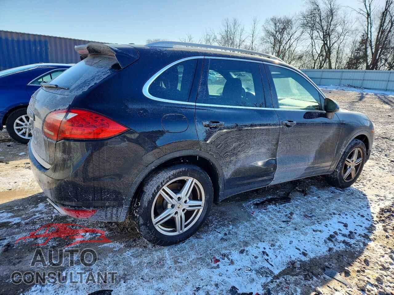 PORSCHE CAYENNE 2012 - WP1AB2A28CLA41620