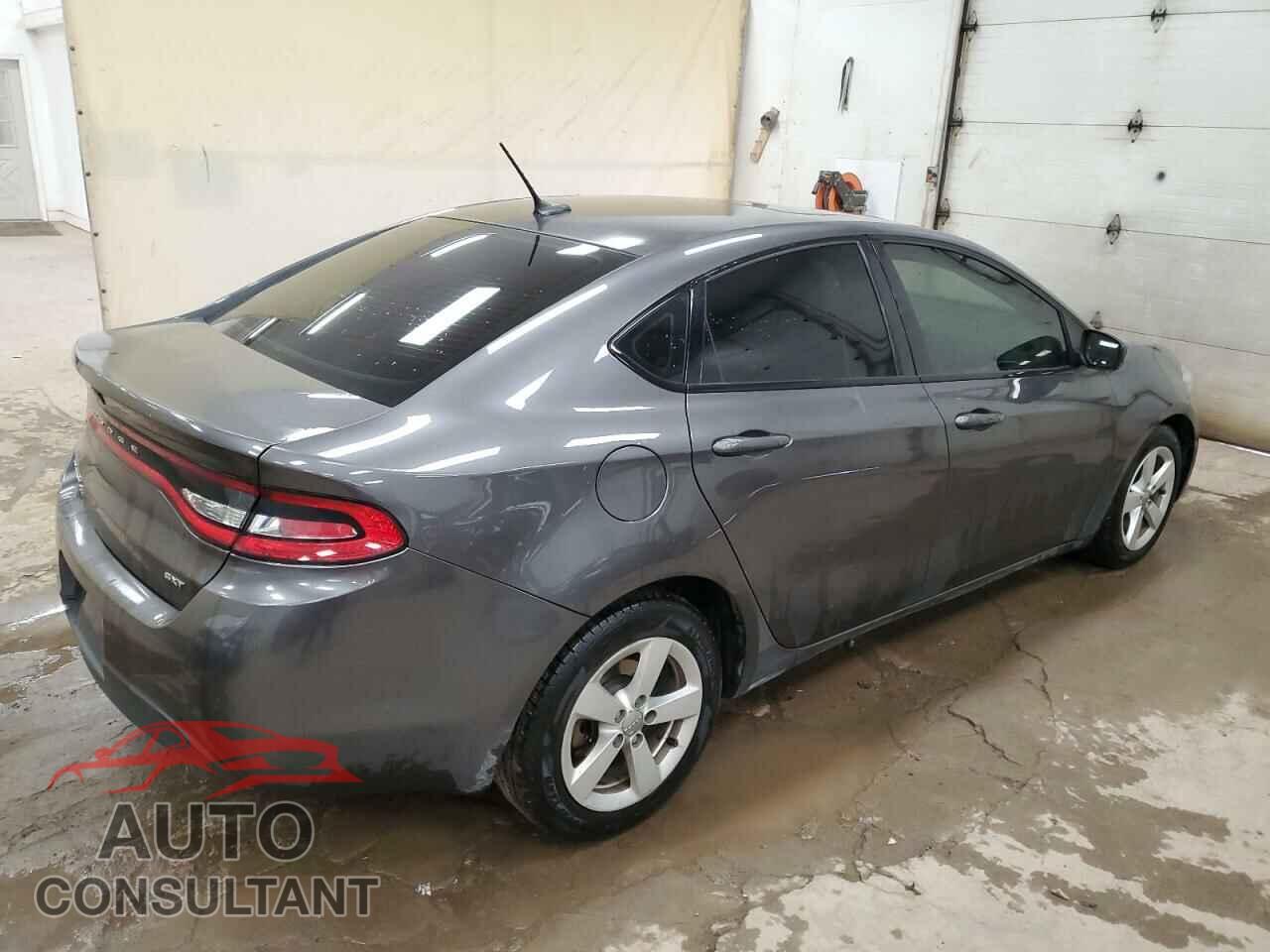 DODGE DART 2015 - 1C3CDFBB3FD227742