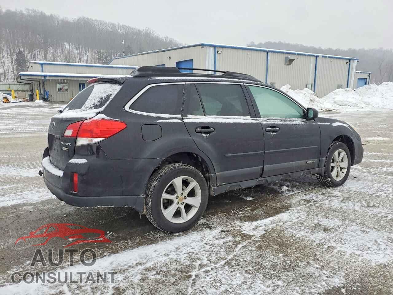 SUBARU OUTBACK 2013 - 4S4BRBCC1D3229092