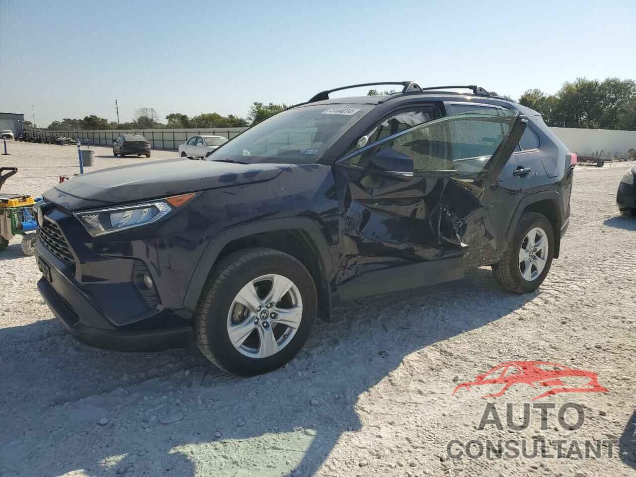 TOYOTA RAV4 2019 - 2T3W1RFV6KC023135