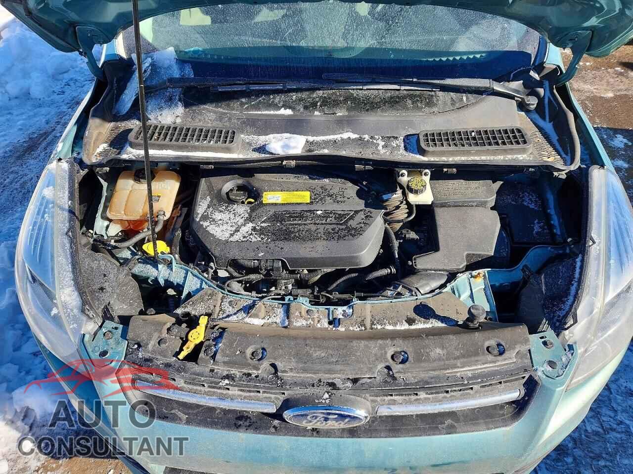 FORD ESCAPE 2013 - 1FMCU0GX3DUD39432