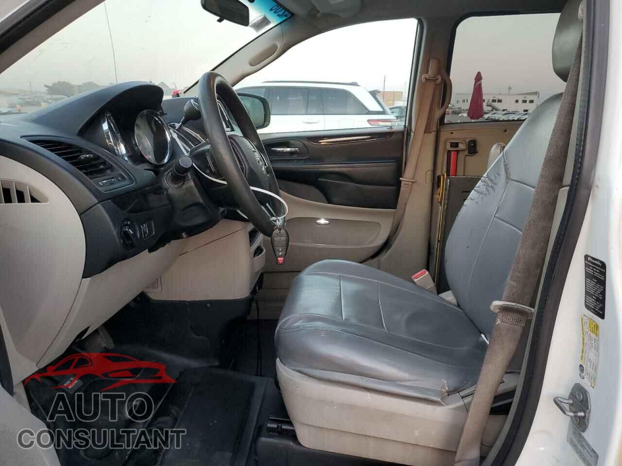 DODGE CARAVAN 2017 - 2C4RDGBGXHR767807