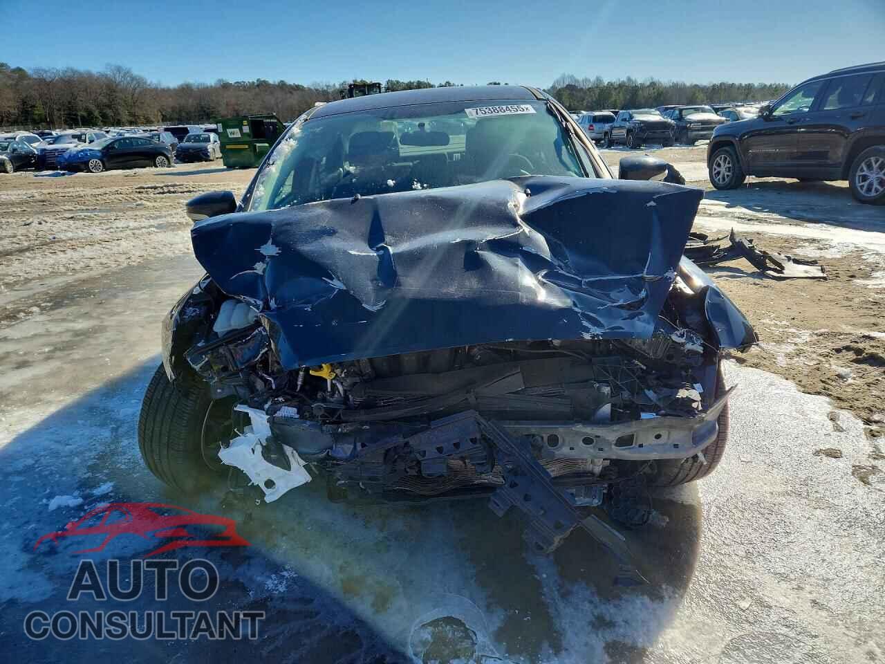 FORD FOCUS 2015 - 1FADP3F2XFL295743