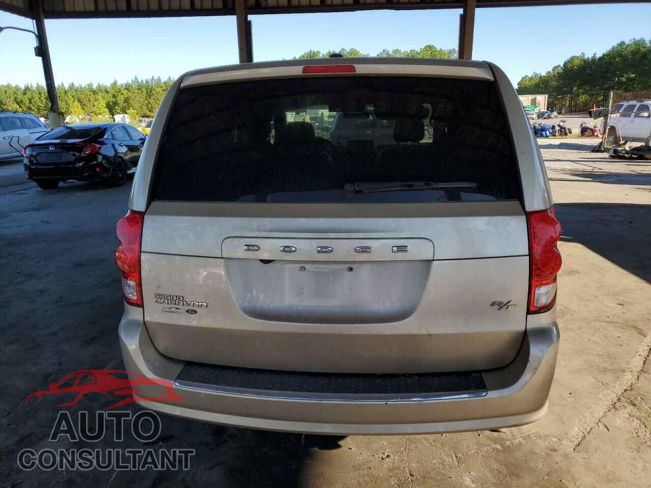 DODGE CARAVAN 2014 - 2C4RDGEG0ER337596