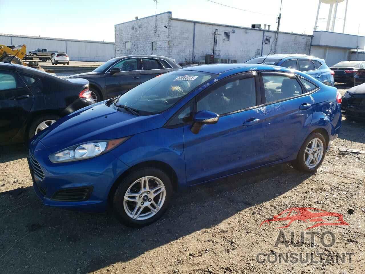 FORD FIESTA 2019 - 3FADP4BJ4KM131884