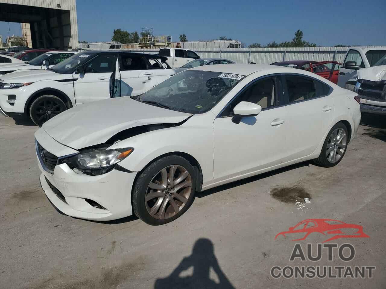 MAZDA 6 2014 - JM1GJ1V62E1155276