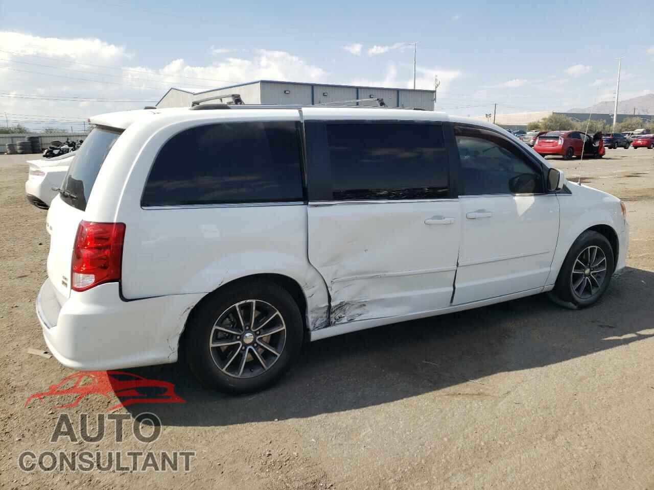 DODGE CARAVAN 2017 - 2C4RDGCGXHR730836