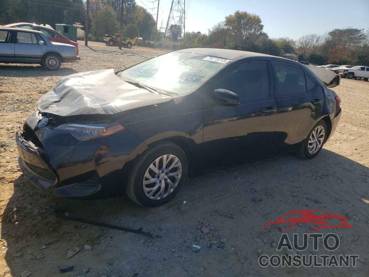 TOYOTA COROLLA 2019 - 2T1BURHEXKC180727