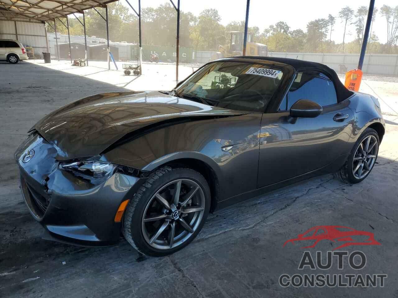 MAZDA MX5 2023 - JM1NDAD7XP0560402