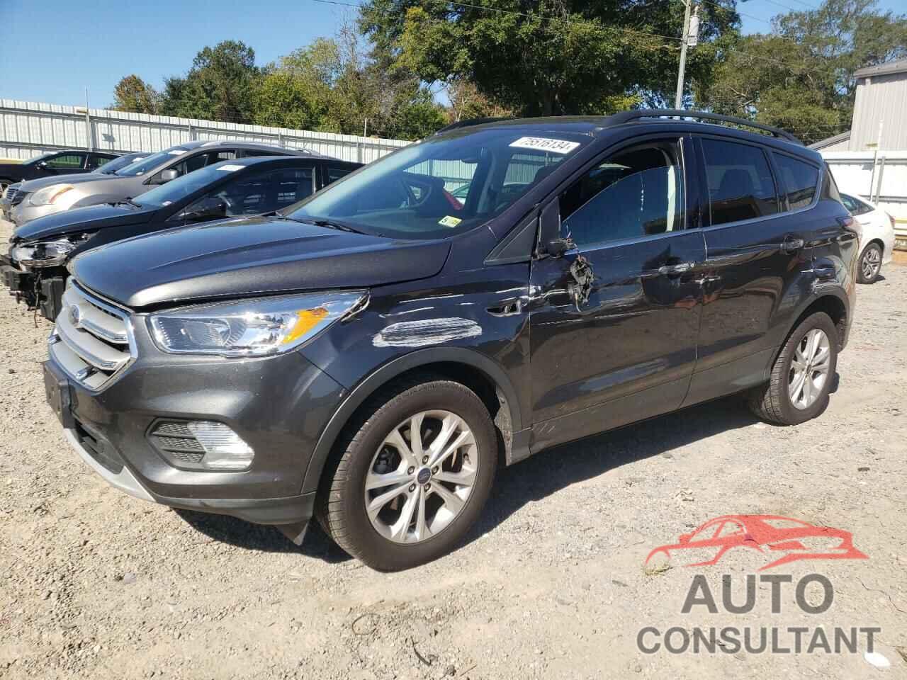 FORD ESCAPE 2018 - 1FMCU0GD9JUB85181