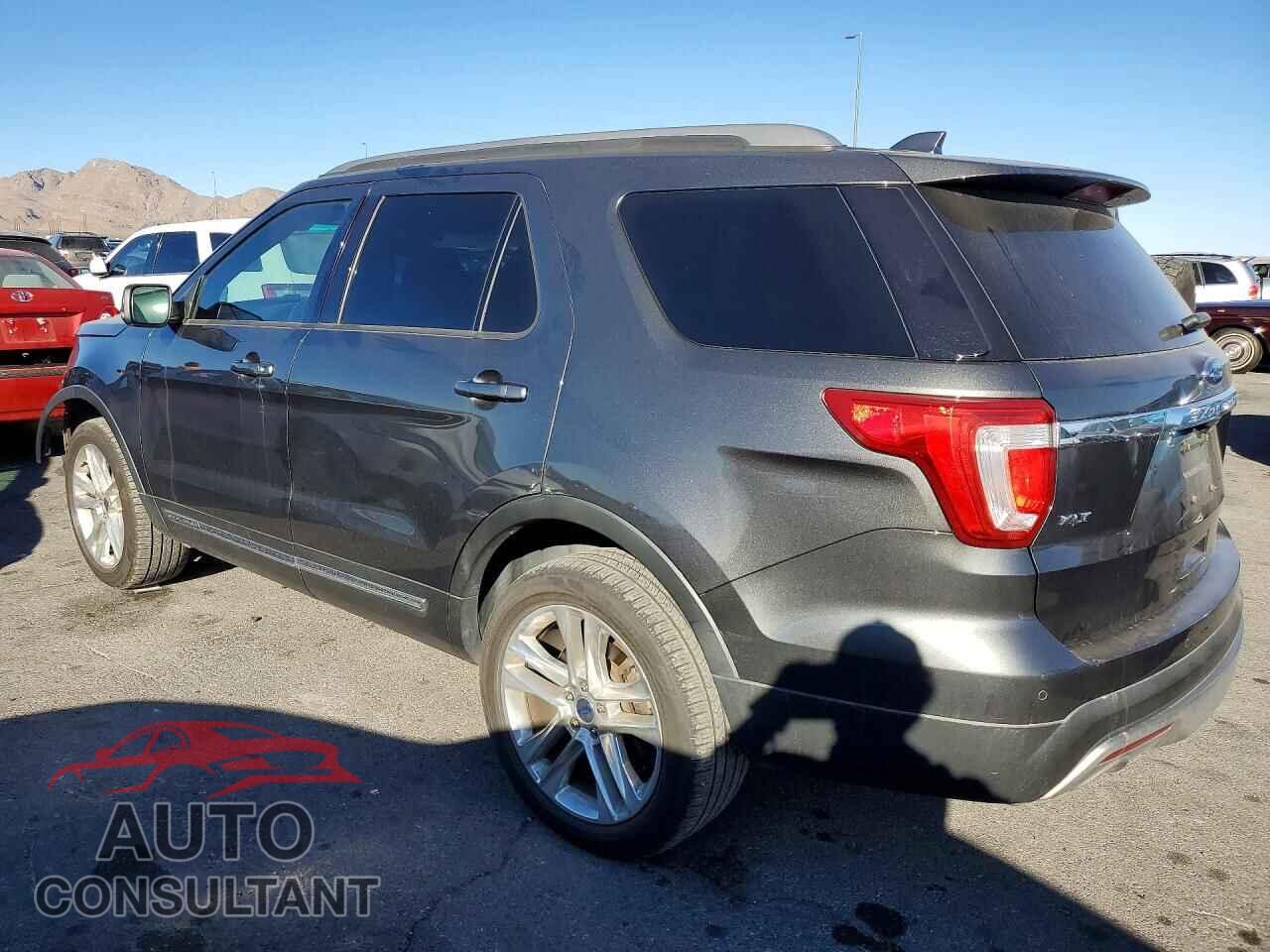 FORD EXPLORER 2016 - 1FM5K8D88GGD27919