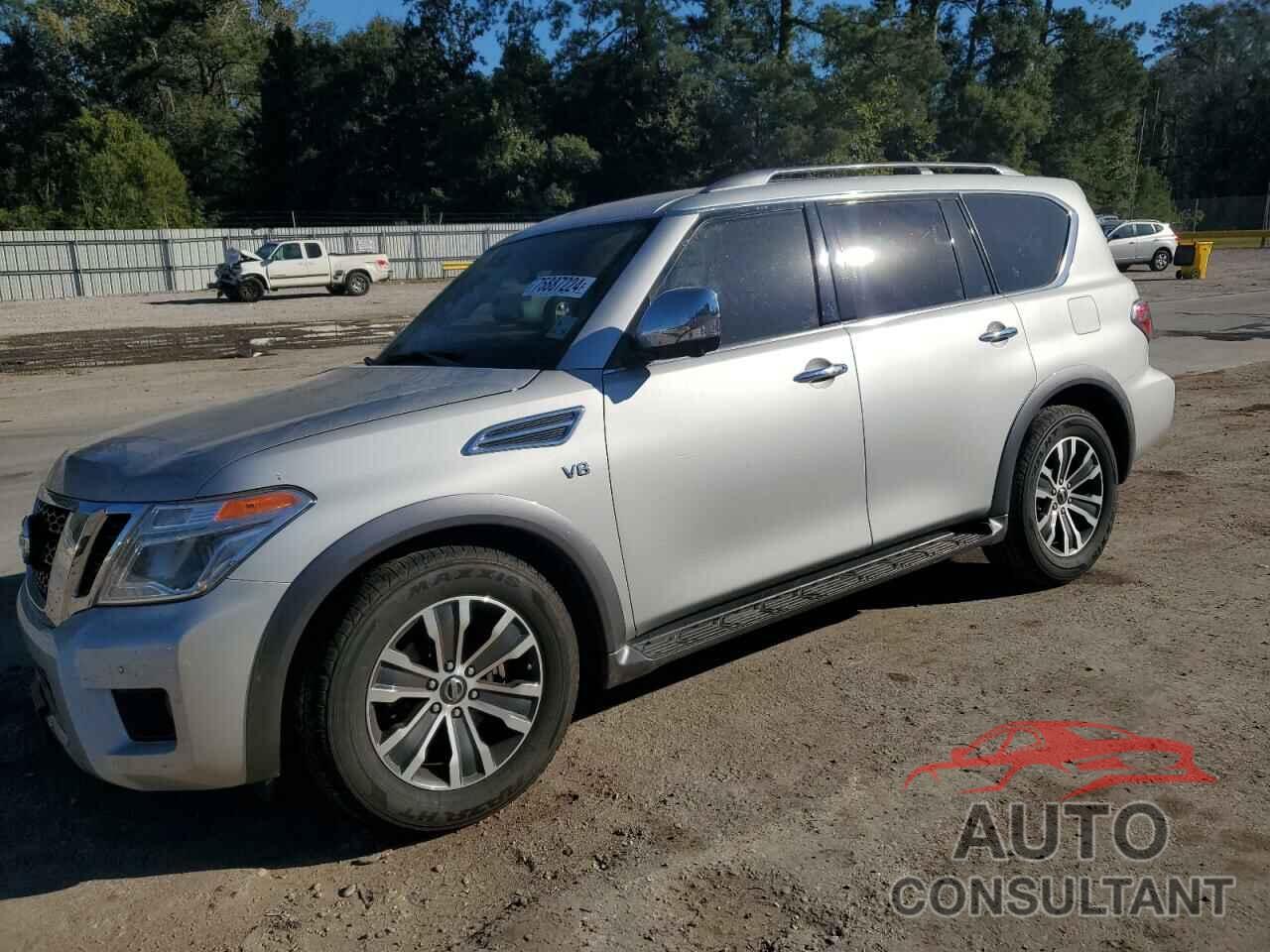 NISSAN ARMADA 2020 - JN8AY2NDXL9110238