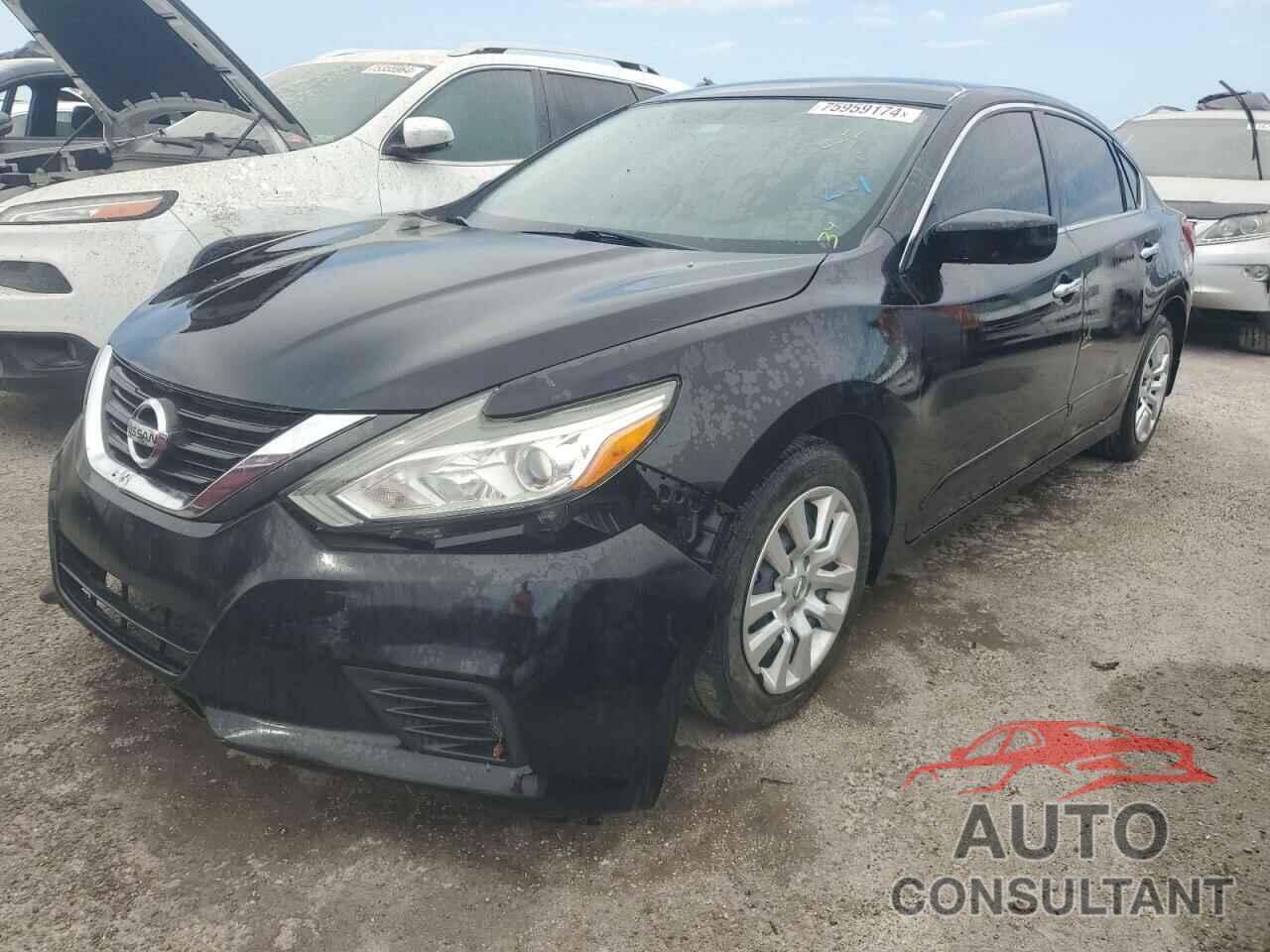 NISSAN ALTIMA 2017 - 1N4AL3AP1HC118454