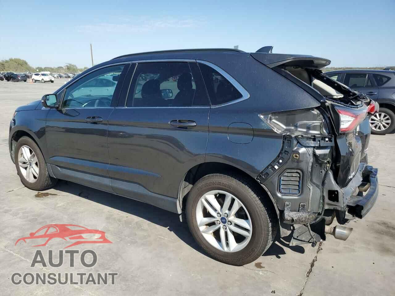 FORD EDGE 2018 - 2FMPK3J93JBC55065