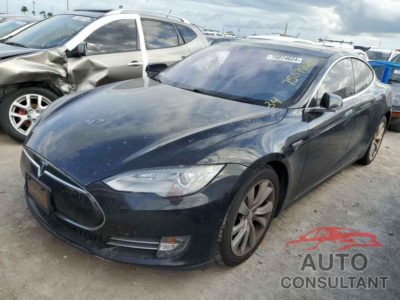 TESLA MODEL S 2016 - 5YJSA1E27GF125739