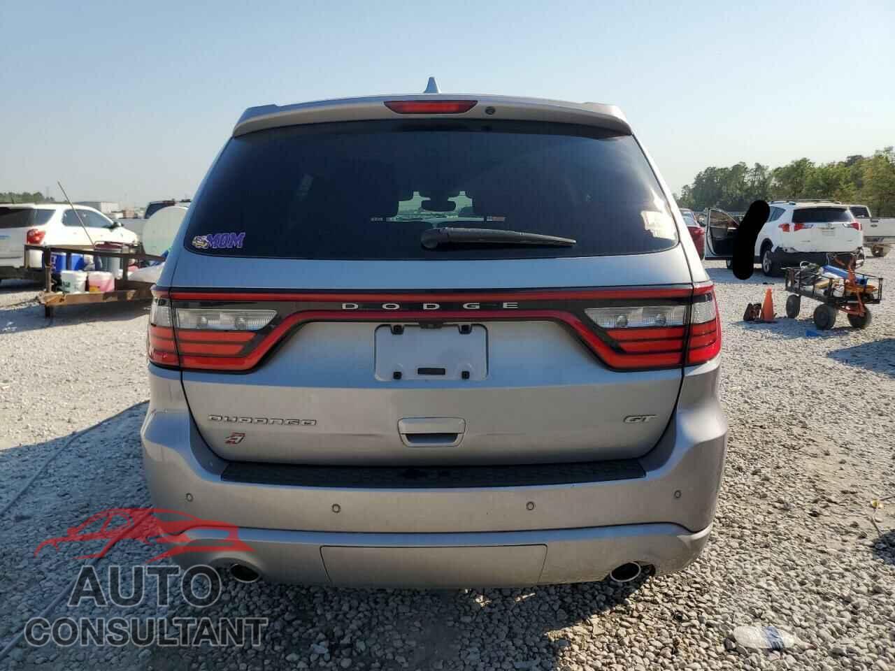 DODGE DURANGO 2018 - 1C4RDJDG6JC282542