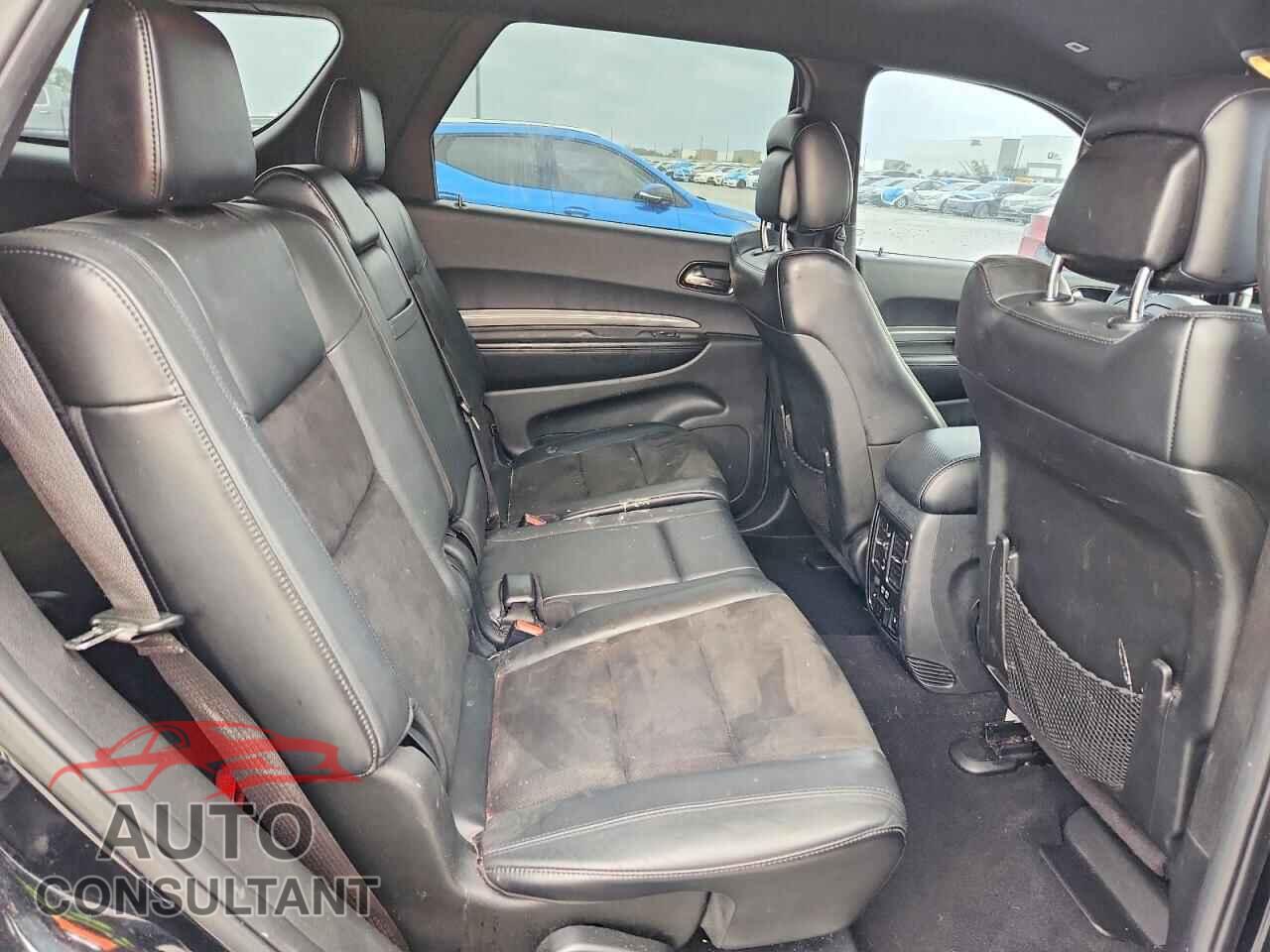 DODGE DURANGO 2019 - 1C4RDHDG0KC690979