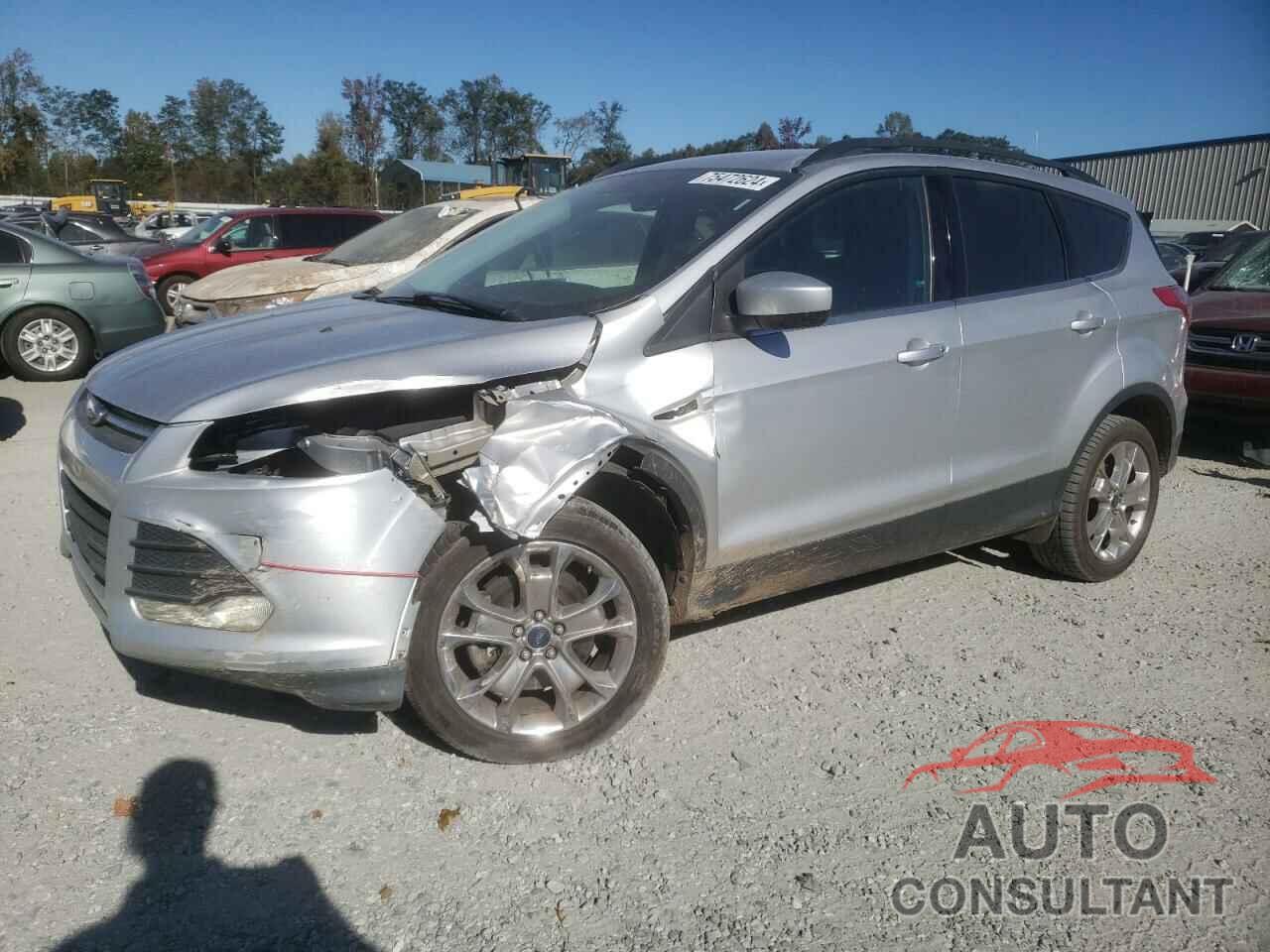 FORD ESCAPE 2016 - 1FMCU9G92GUC24959